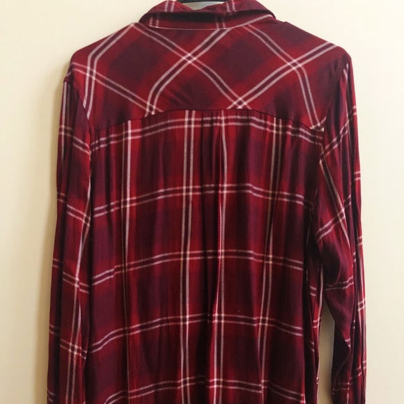 Old Navy Flannel - Picture 2 of 8